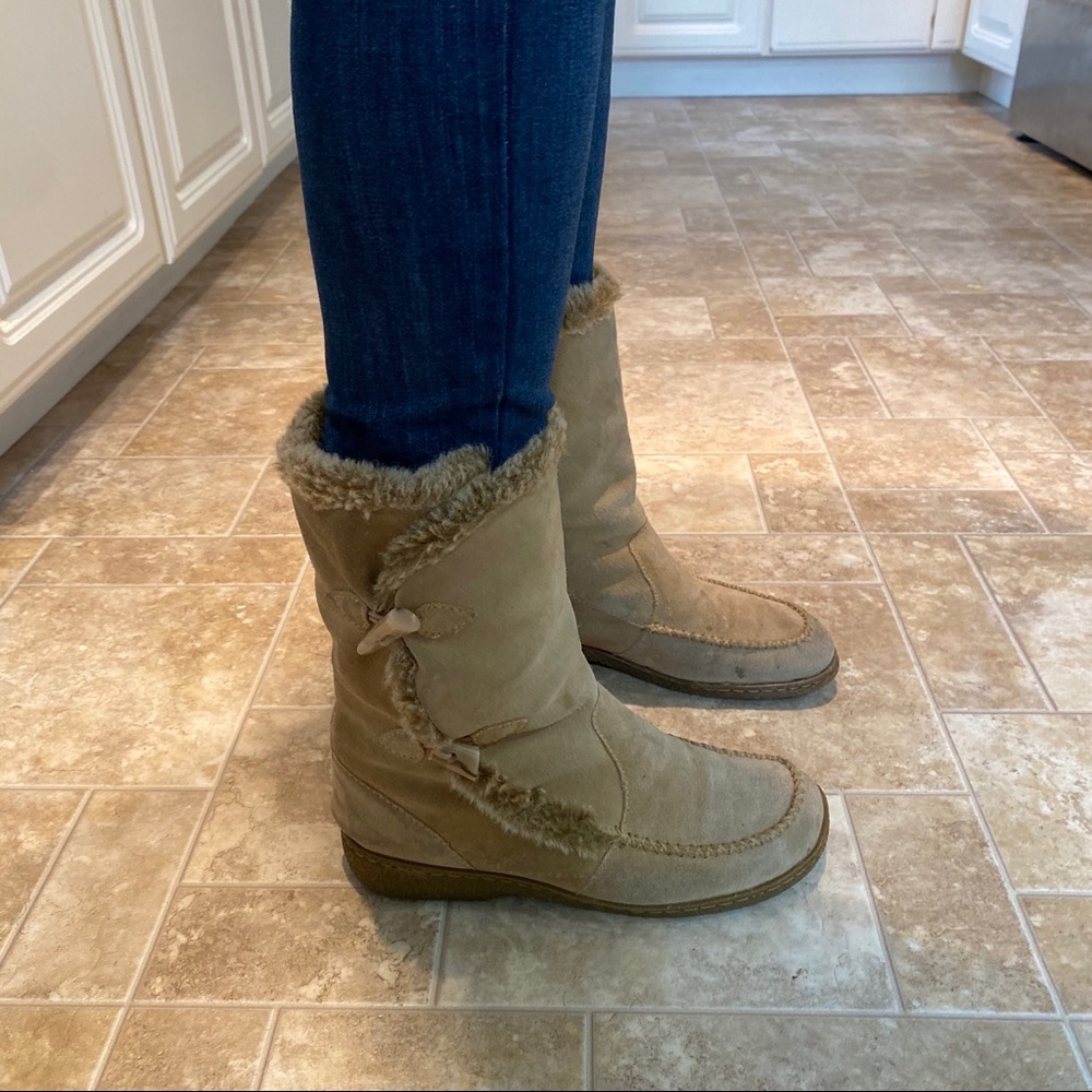 Winter boots